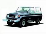Toyota Land Cruiser 70 1985 года